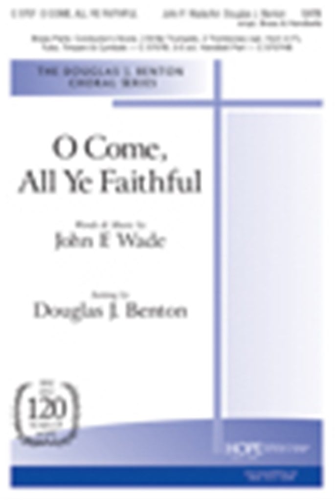 O Come, All Ye Faithful